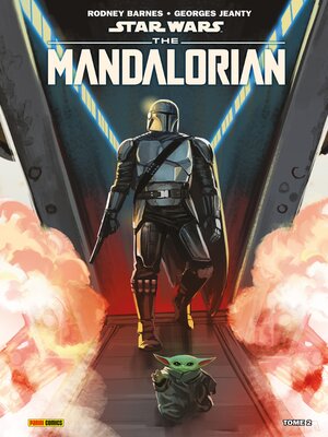 cover image of Star Wars: The Mandalorian (2022), Tome 2